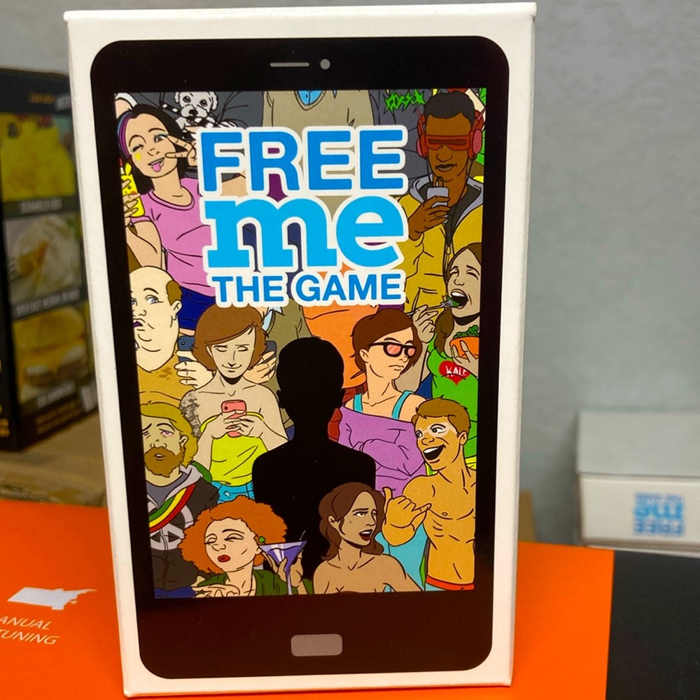 Free Me the Game
